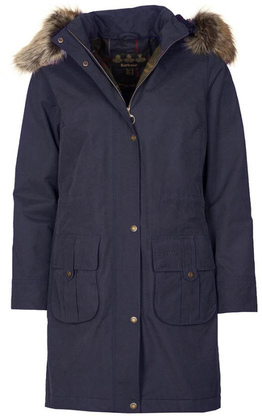 Barbour Lynn Waterproof Jacket