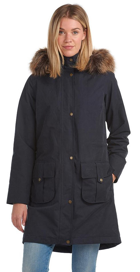 Barbour Lynn Waterproof Jacket