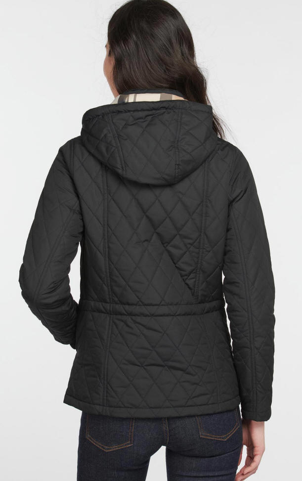 Barbour Millfire Quilted Jacket