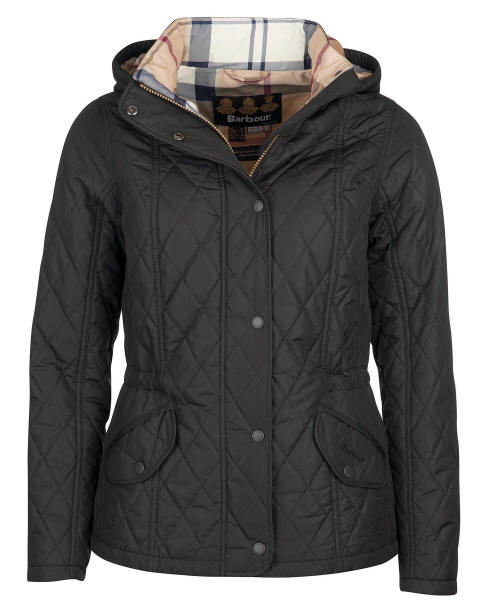 Barbour Millfire Quilted Jacket