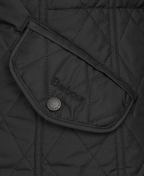 Barbour Millfire Quilted Jacket