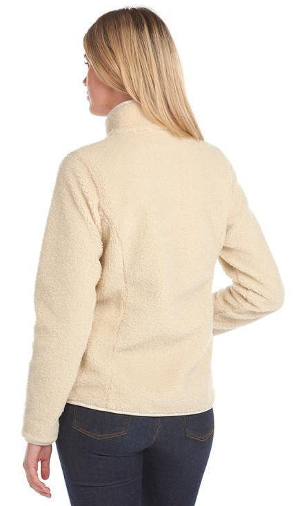 Barbour Womens Millhouse Fleece Jacket Cream - LFL0051CR31 | Red Rae ...