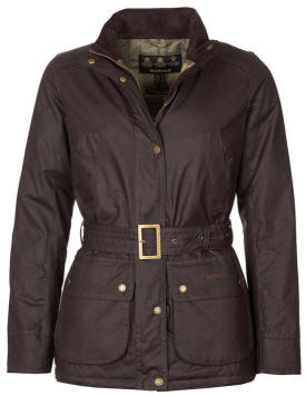 Barbour Montgomery Waxed Cotton Jacket