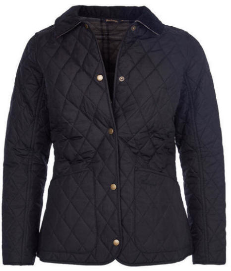 barbour montrose quilted jacket