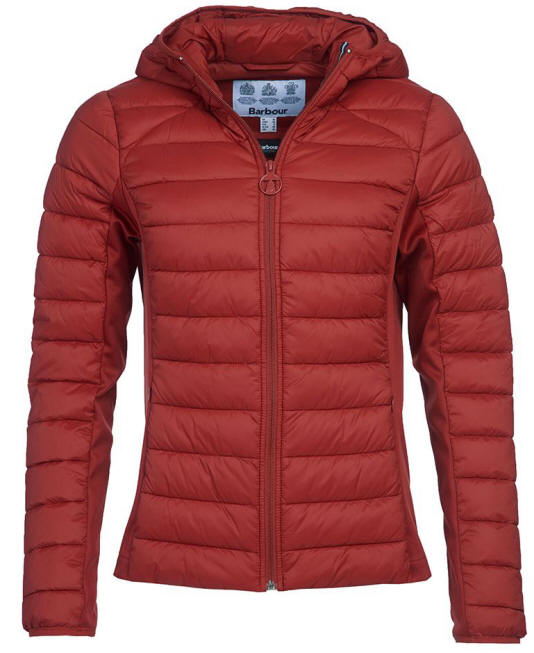 Barbour Murrelet Quilted Jacket