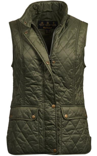 barbour gilets Brown