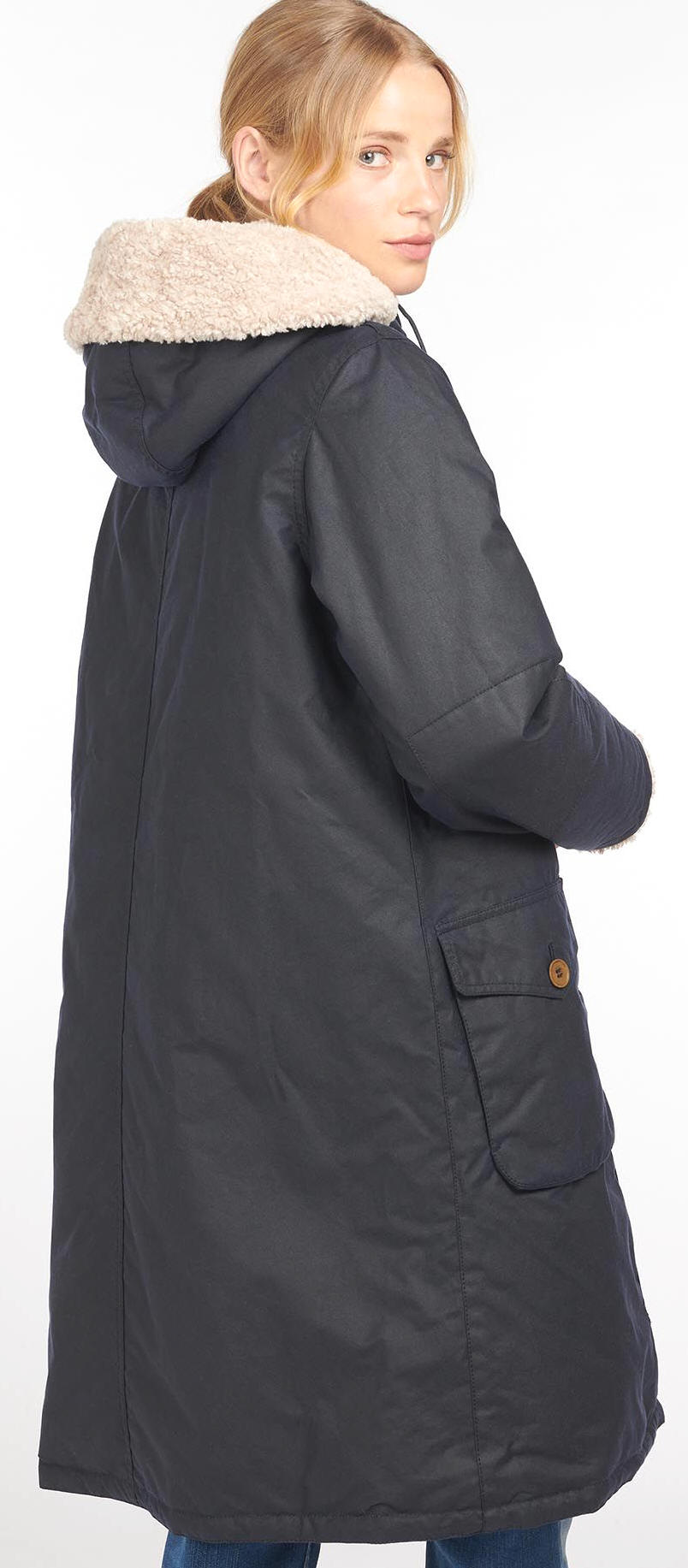 Barbour Peregrine Wax Jacket