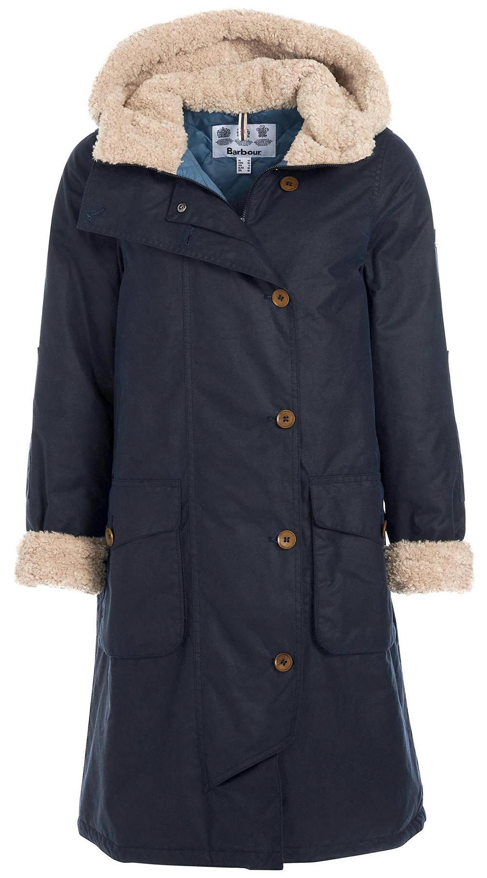 Barbour Peregrine Wax Jacket