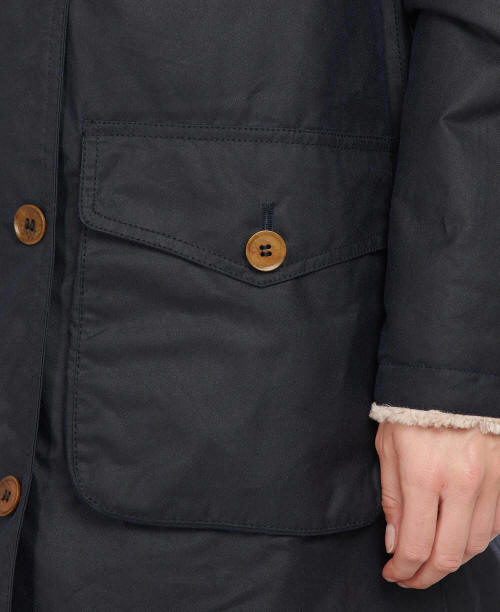 Barbour Peregrine Wax Jacket