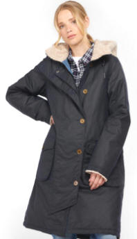 Barbour Peregrine Wax Jacket