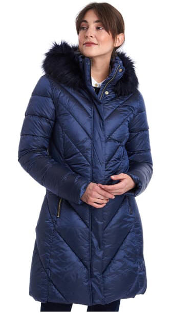 barbour reesdale quilted jacket