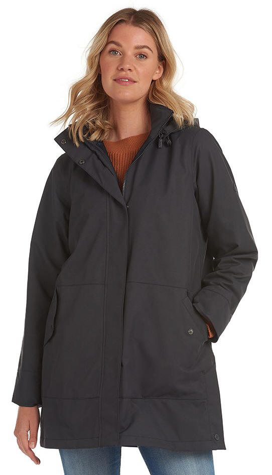 Barbour Womens Roseate Waterproof Jacket Navy - LWB0641NY91 | Red Rae ...