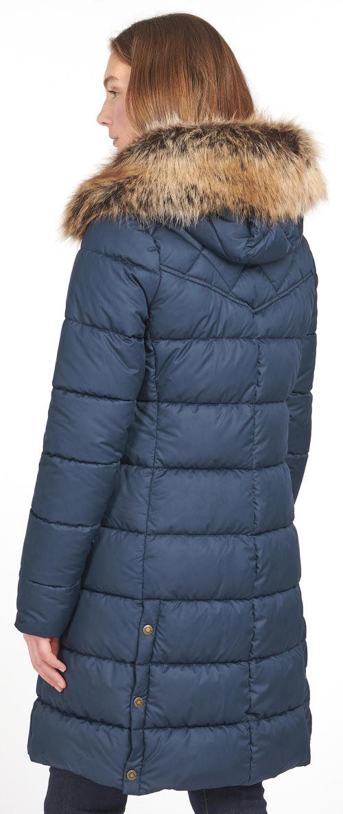 Barbour Rustington Quilted jacket