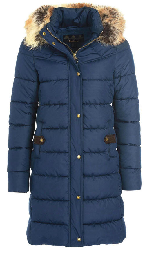 Barbour Rustington Quilted jacket