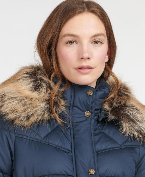 Barbour Rustington Quilted jacket