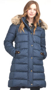 Barbour Rustington Quilted jacket