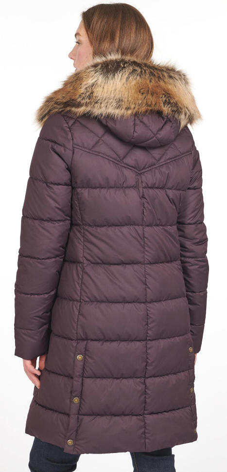 Barbour Rustington Quilted jacket