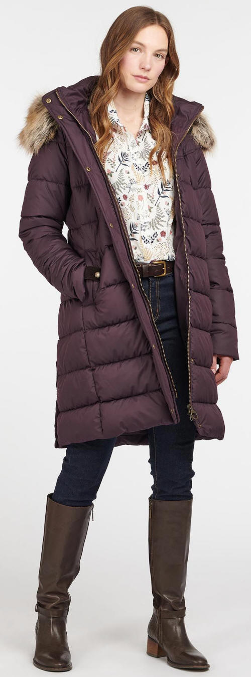 Barbour Rustington Quilted jacket