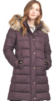 Barbour Rustington Quilted jacket