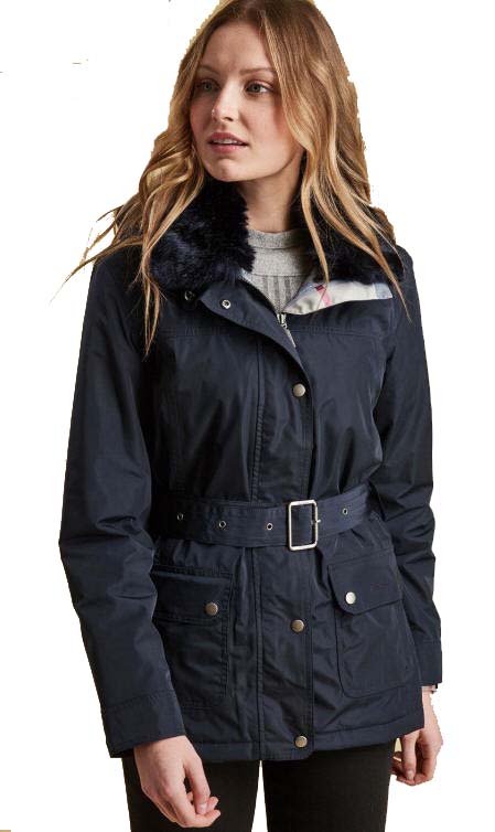 barbour stoat waterproof breathable jacket