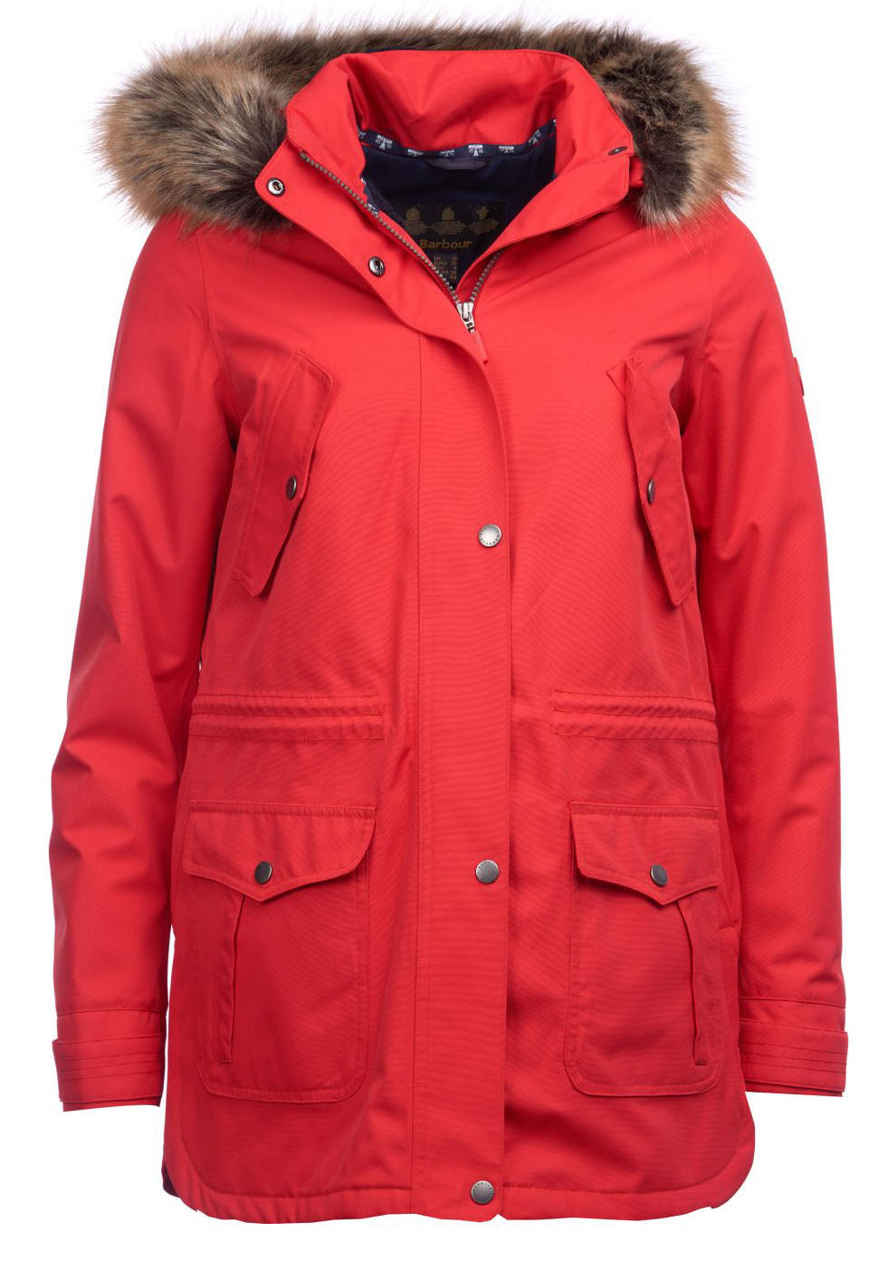 Barbour Womens Stronsay Waterproof 