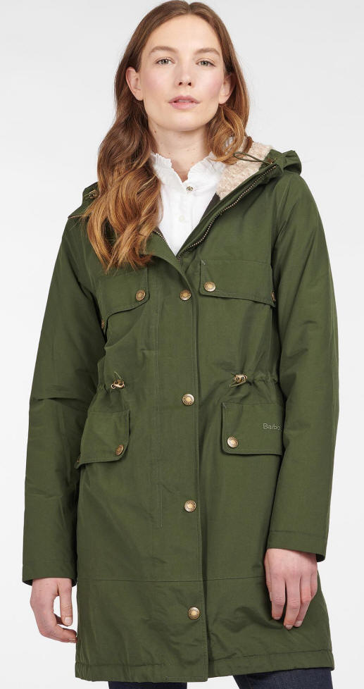 Barbour Swinley Waterproof Jacket