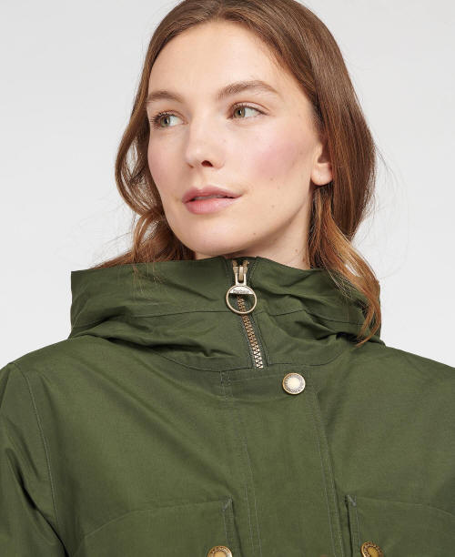 Barbour Swinley Waterproof Jacket