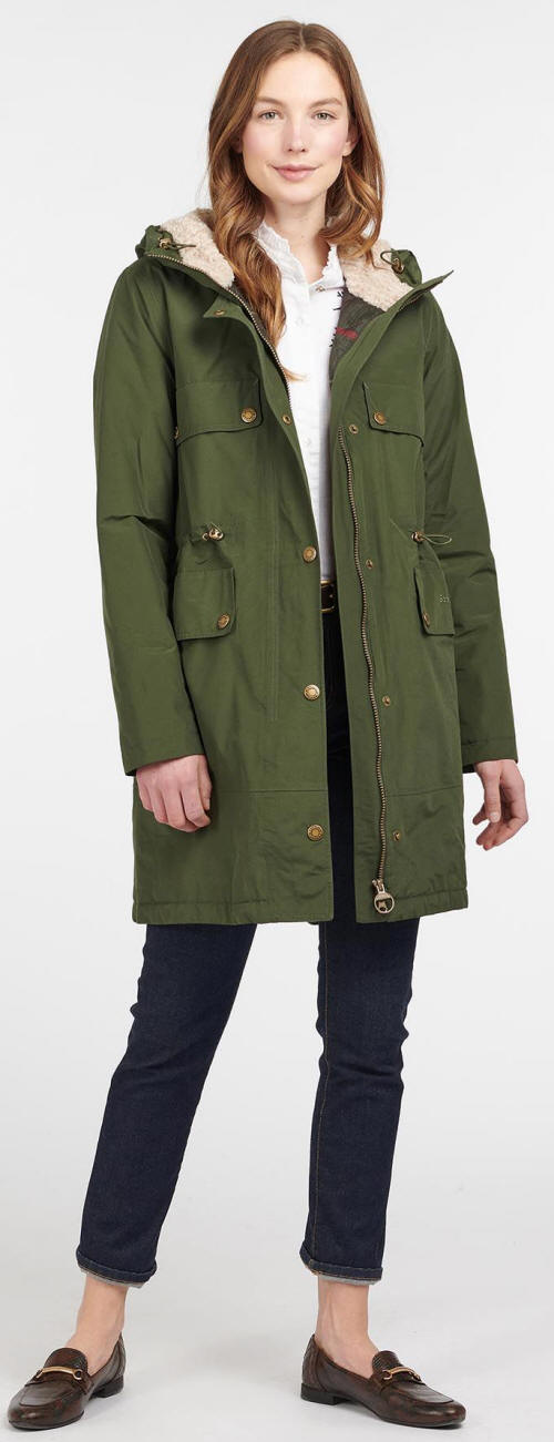 Barbour Swinley Waterproof Jacket