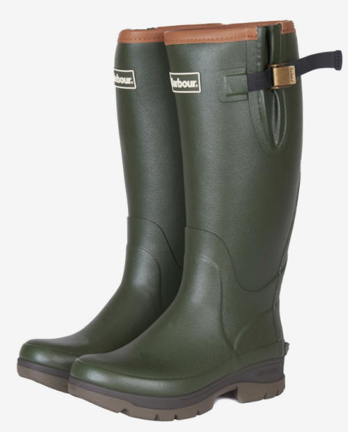 Barbour Womens Tempest Wellingtons