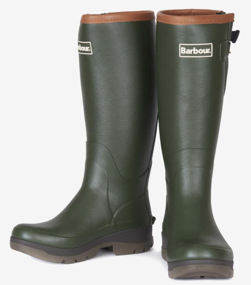 Barbour Womens Tempest Wellingtons