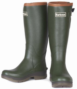 Barbour Womens Tempest Wellingtons