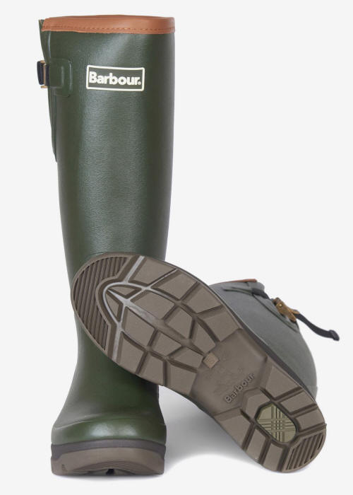 Barbour Womens Tempest Wellingtons