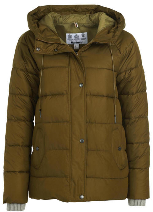 Barbour Tidepool Quilted Jacket