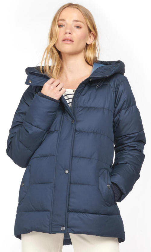 Barbour Tidepool Quilted Jacket