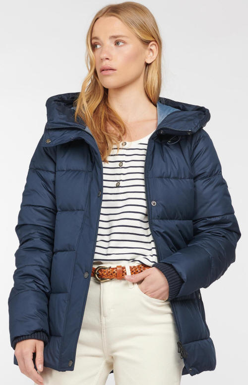 Barbour Tidepool Quilted Jacket