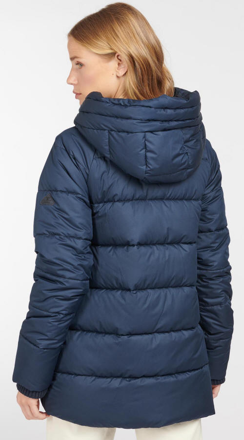 Barbour Tidepool Quilted Jacket