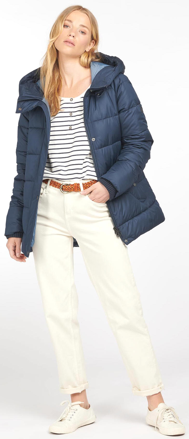 Barbour Tidepool Quilted Jacket