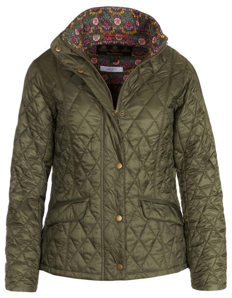 barbour redpoll quilted jacket