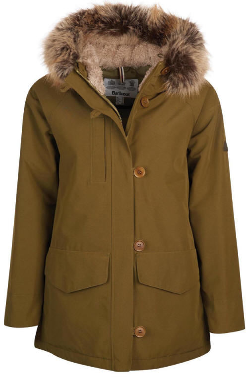 Barbour Warkworth Waterproof Breathable Jacket