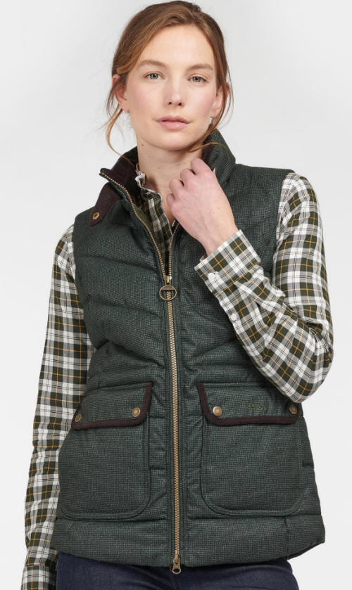 Barbour Whernside Gilet