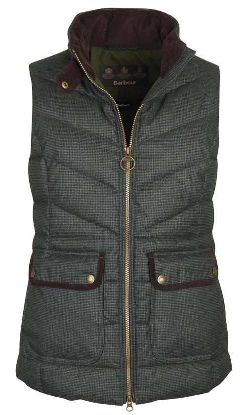 Barbour Whernside Gilet