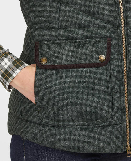 Barbour Whernside Gilet