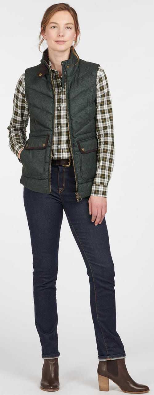 Barbour Whernside Gilet