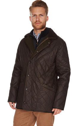 barbour duracotton polarquilt