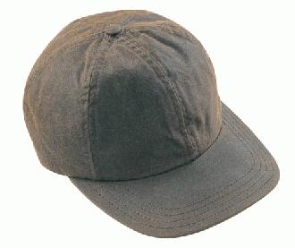 barbour wax bushman hat