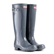 grey hunter wellies