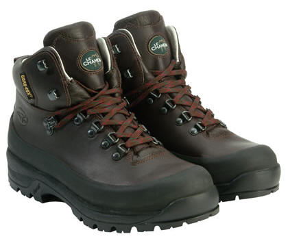 le chameau walking boots