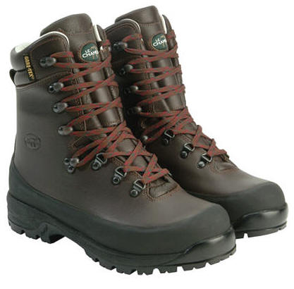 le chameau walking boots