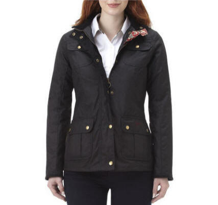 barbour morris utility jacket