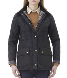 barbour belsay wax jacket dam